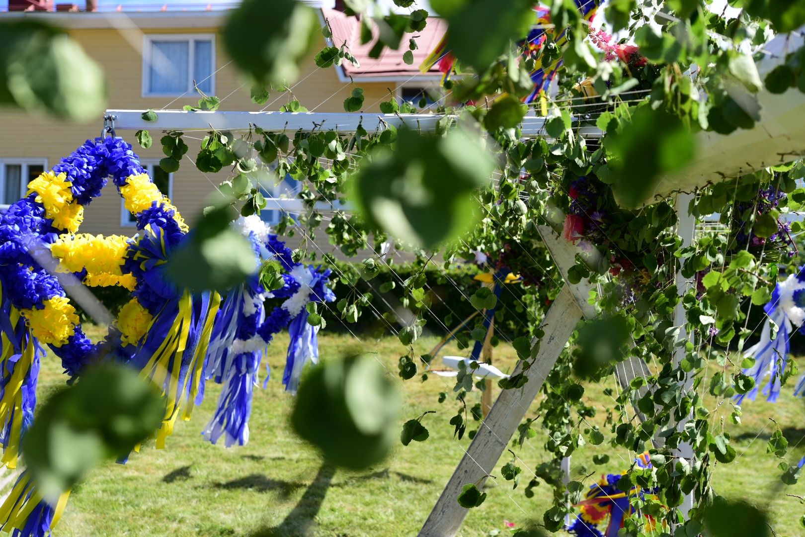 Mittsommer / Stockholm