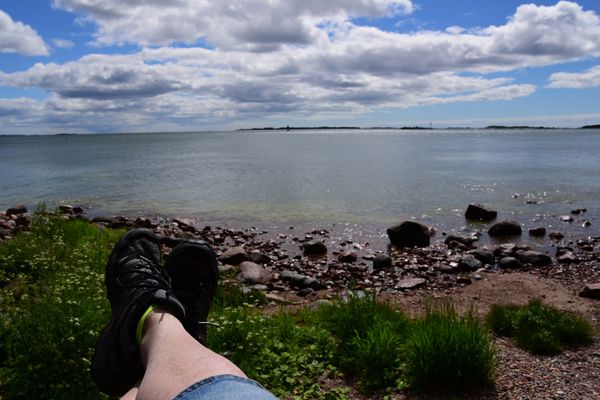 Radln (Erster und letzter Tag)